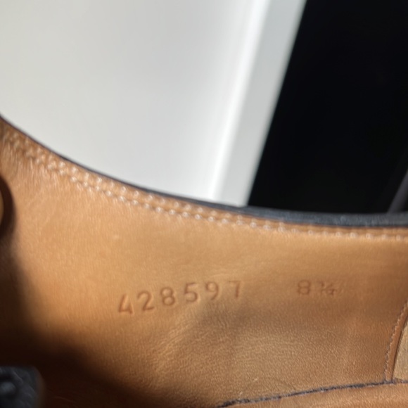 Authentic Gucci shoes. - Picture 4 of 8